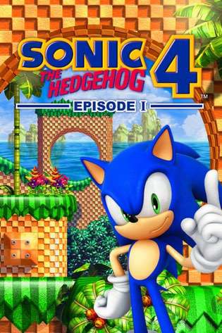 Sonic The Hedgehog 4: Episode I